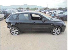 MAZDA 3 BERLINA (BK)