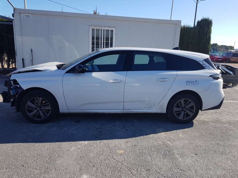 peugeot 308 del año 2022