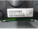 Recambio de cuadro instrumentos para dacia dokker ambiance referencia OEM IAM 248100770R  