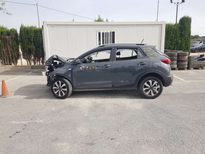 kia stonic (ybcuv) del año 2021