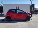 toyota aygo del año 2018