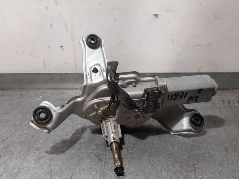 Recambio de motor limpia trasero para kia rio concept referencia OEM IAM 987001W000  