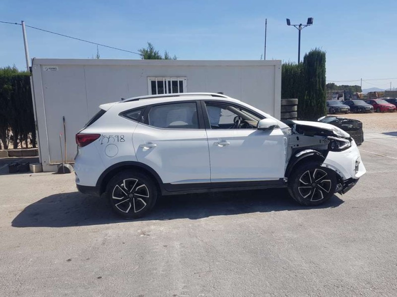 mg zs del año 2023