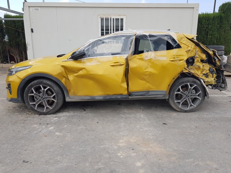 kia xceed del año 2019