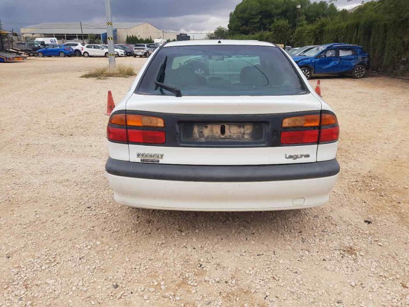 renault laguna (b56) del año 1999