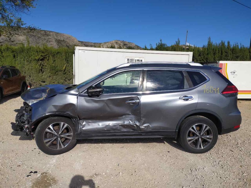 nissan x-trail (t32) del año 2017