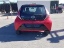toyota aygo del año 2018