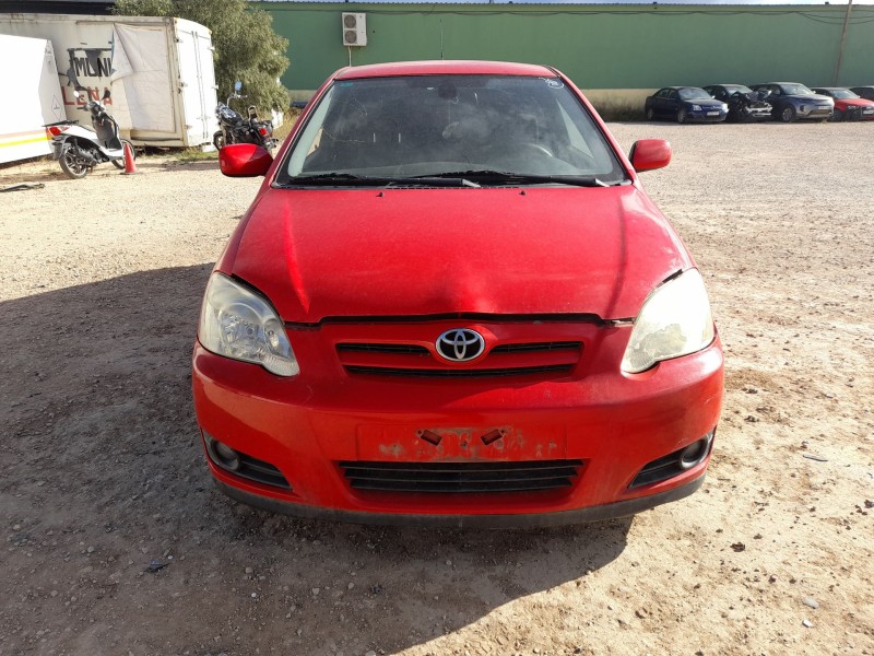 toyota corolla (_e12_) del año 2005