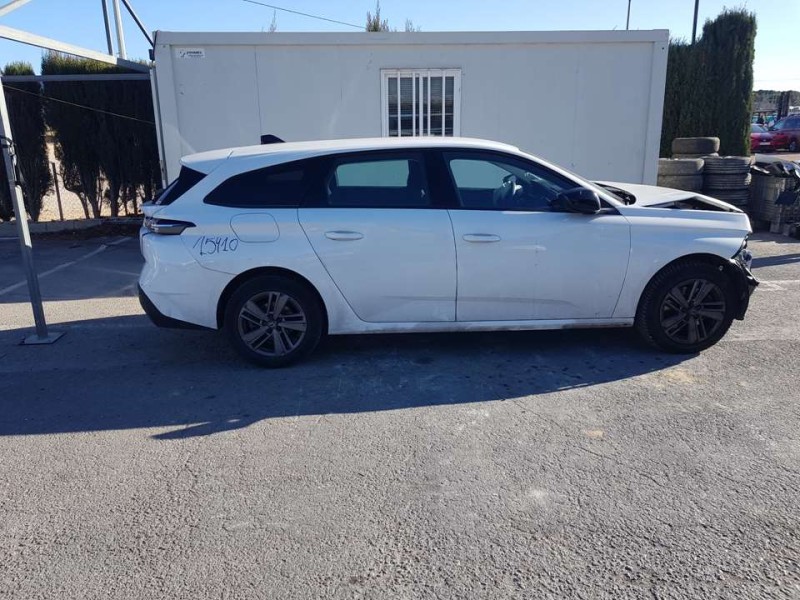 peugeot 308 del año 2022