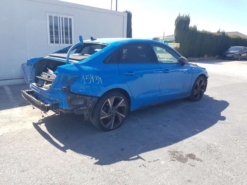 audi a3 sedan (8ys) del año 2021