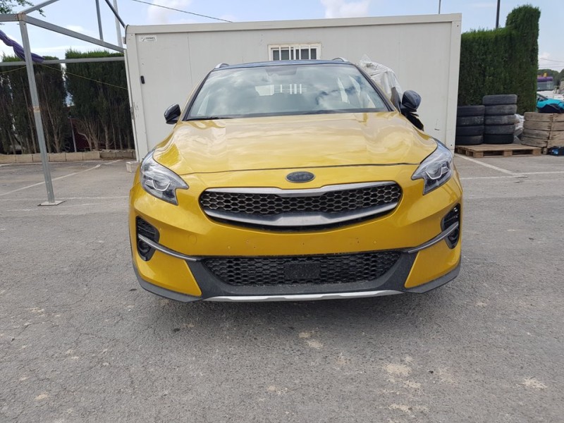 kia xceed del año 2019
