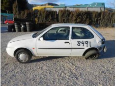 FORD FIESTA BERLINA