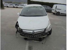OPEL CORSA D