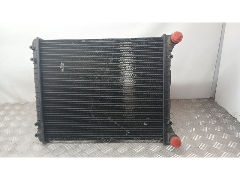 Recambio de radiador agua para audi a2 (8z0) 1.4 tdi referencia OEM IAM 8Z0121251D  