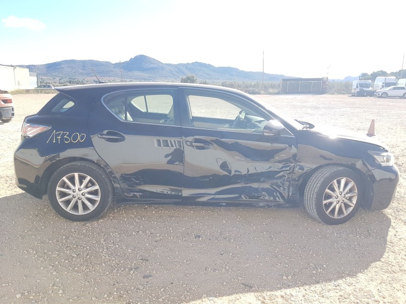 lexus ct (zwa10_) del año 2011