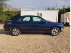 PEUGEOT 406 BERLINA (S1/S2)