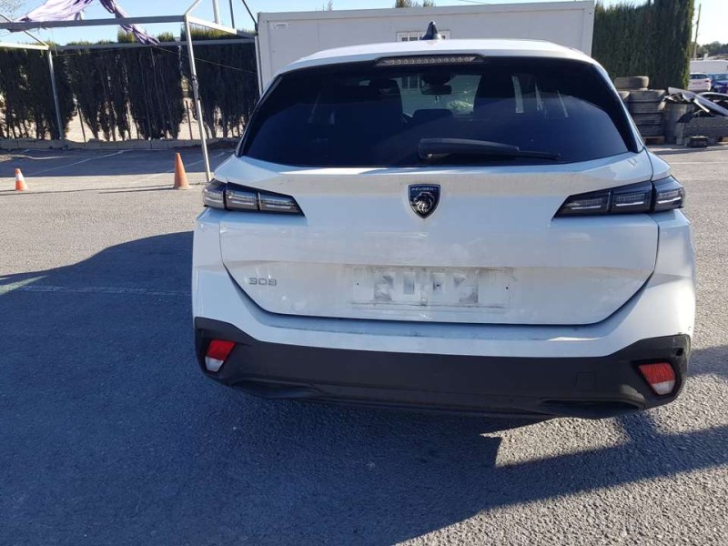 peugeot 308 del año 2022