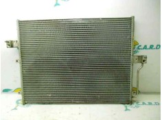 Recambio de condensador / radiador aire acondicionado para ssangyong kyron 2.0 referencia OEM IAM   