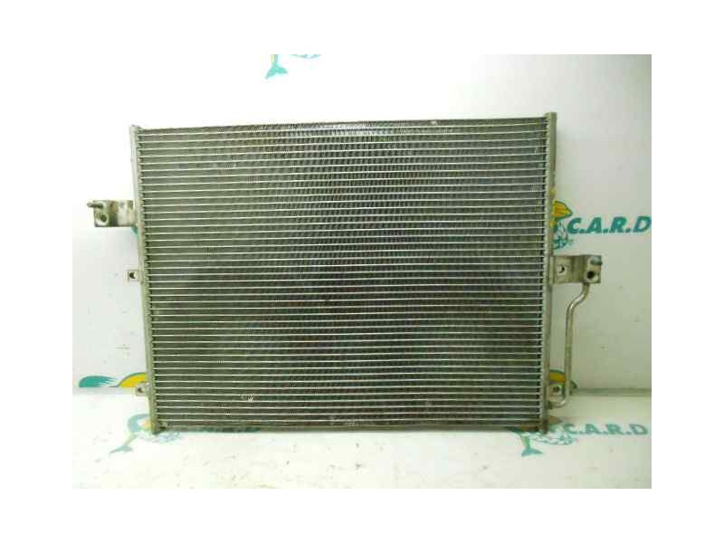 Recambio de condensador / radiador aire acondicionado para ssangyong kyron 2.0 referencia OEM IAM   