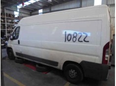 CITROËN JUMPER CAJA CERRADA, TECHO SOBREELEVADO (06.2006 =>)