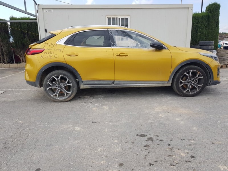 kia xceed del año 2019