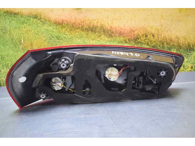 Recambio de piloto trasero izquierdo para citroën c4 picasso attraction referencia OEM IAM   ROZADO