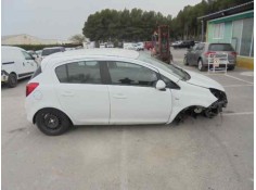 OPEL CORSA D