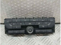 Recambio de mando radio para citroën jumpy furgon control m referencia OEM IAM 98120819ZD 35260501 