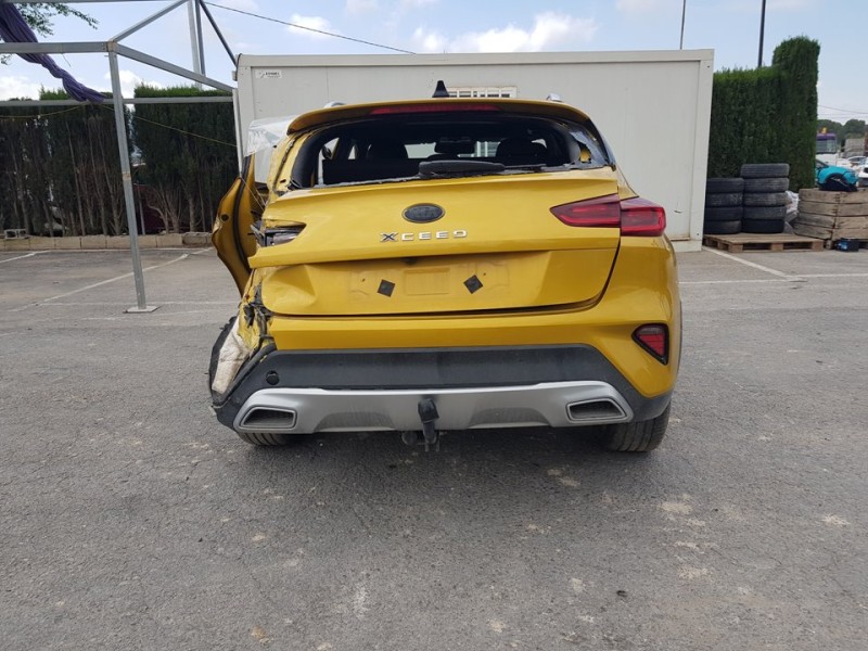 kia xceed del año 2019