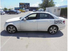 MERCEDES-BENZ CLASE C (W204) BERLINA