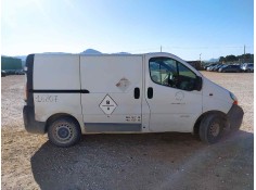 RENAULT TRAFIC CAJA CERRADA (AB 4.01)