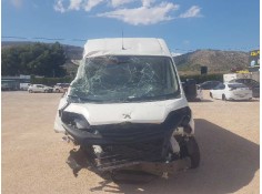 PEUGEOT BOXER FURGÓN