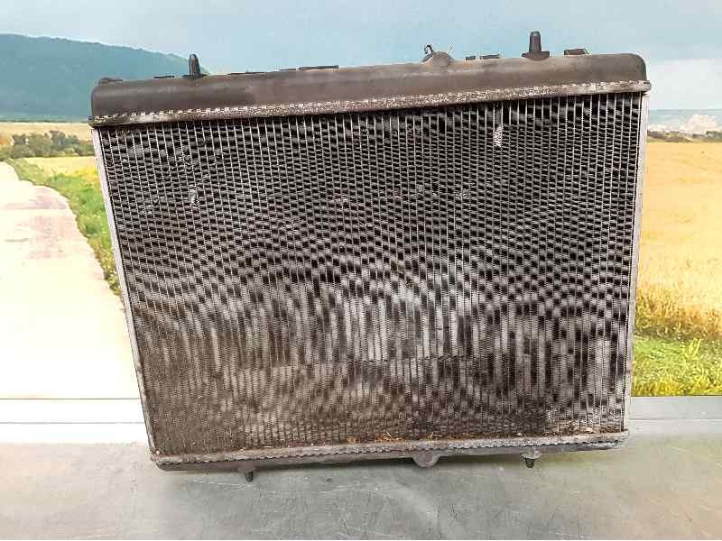 Recambio de radiador agua para peugeot 308 confort referencia OEM IAM P9680533480 991746QH VALEO