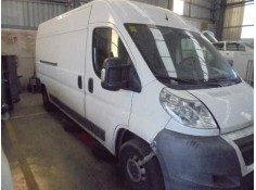 CITROËN JUMPER CAJA CERRADA, TECHO SOBREELEVADO (06.2006 =>)