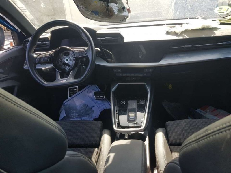 audi a3 sedan (8ys) del año 2021