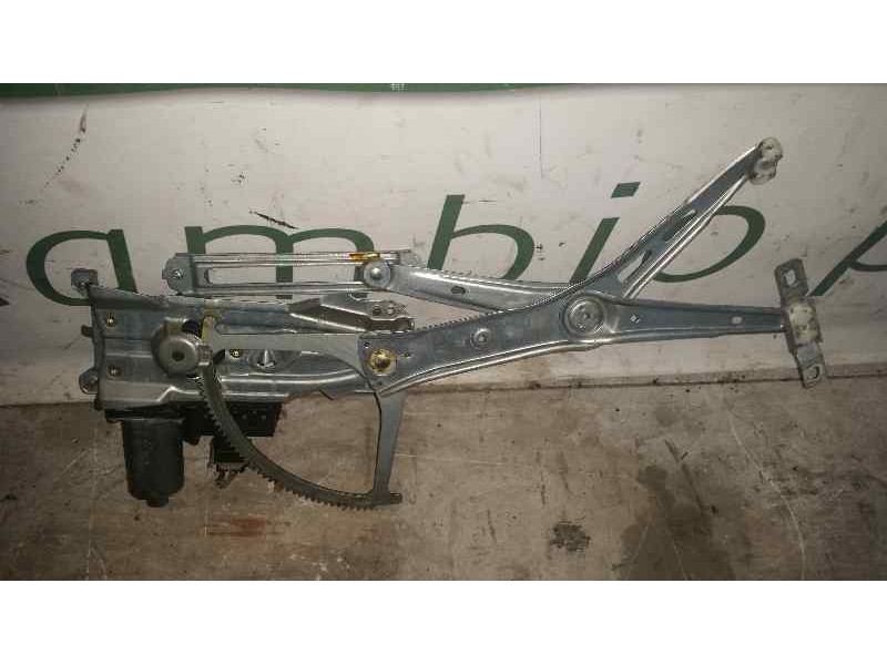 Recambio de elevalunas delantero izquierdo para opel astra g berlina elegance referencia OEM IAM  6 PIN ELECTRICO