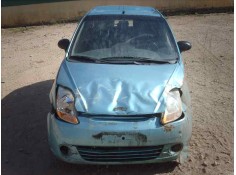 CHEVROLET MATIZ
