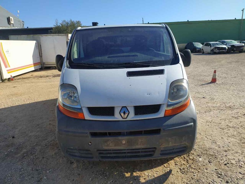 renault trafic caja cerrada (ab 4.01) del año 2004