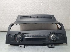 Recambio de mando climatizador para bmw x6 (e71) xdrive40d referencia OEM IAM 9234332 90025185 