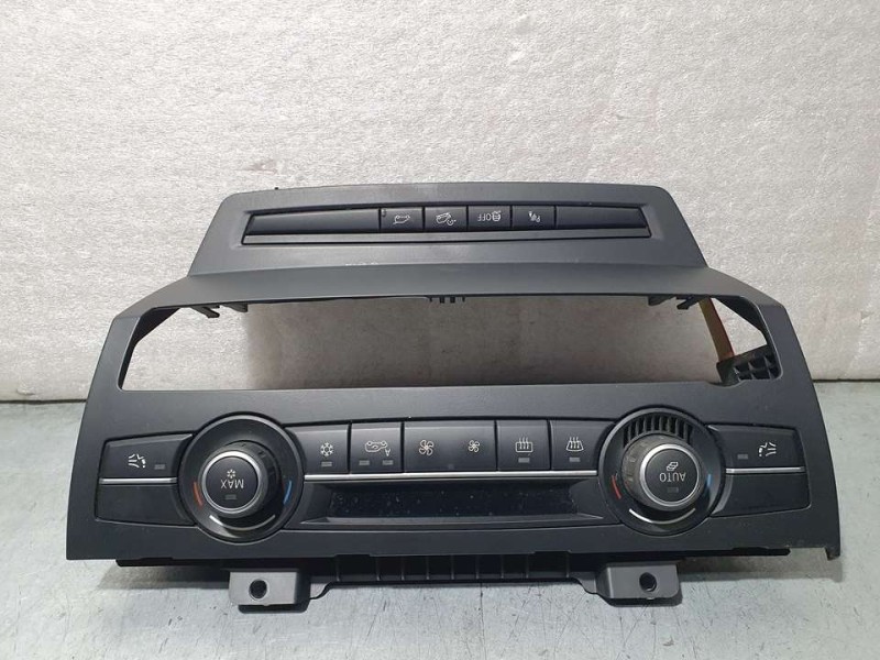 Recambio de mando climatizador para bmw x6 (e71) xdrive40d referencia OEM IAM 9234332 90025185 