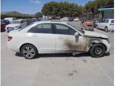 MERCEDES-BENZ CLASE C (W204) BERLINA