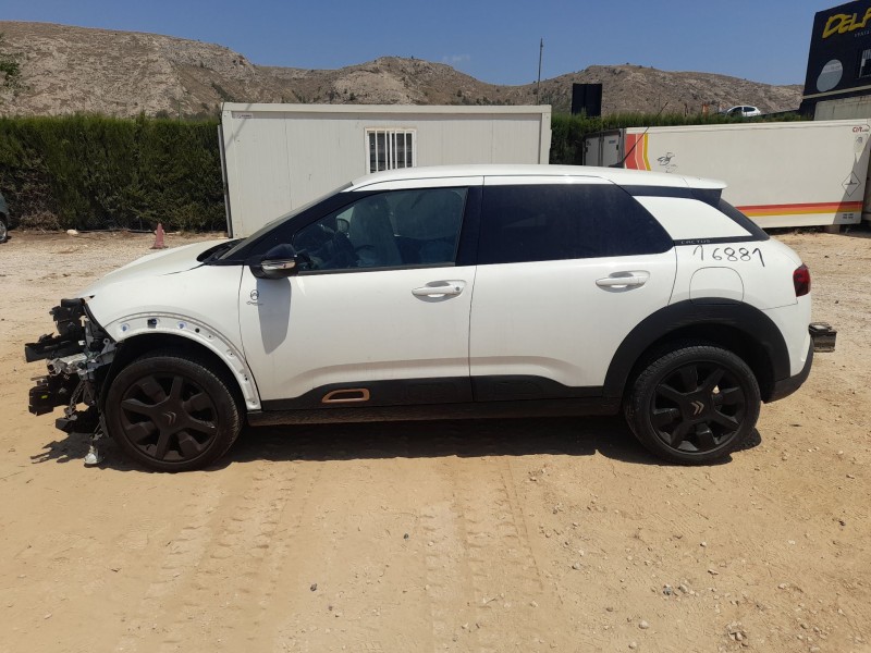 citroën c4 cactus del año 2019
