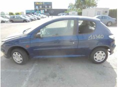 PEUGEOT 206 BERLINA