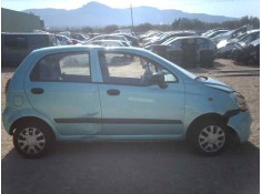 CHEVROLET MATIZ