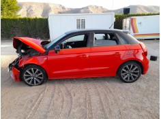 AUDI A1 SPORTBACK (8XA, 8XF)