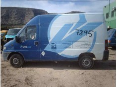 PEUGEOT BOXER CAJA CERR. TECHO SOBREELEV. (RS3200)(230)('02)