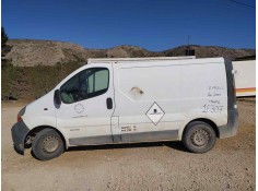 RENAULT TRAFIC CAJA CERRADA (AB 4.01)