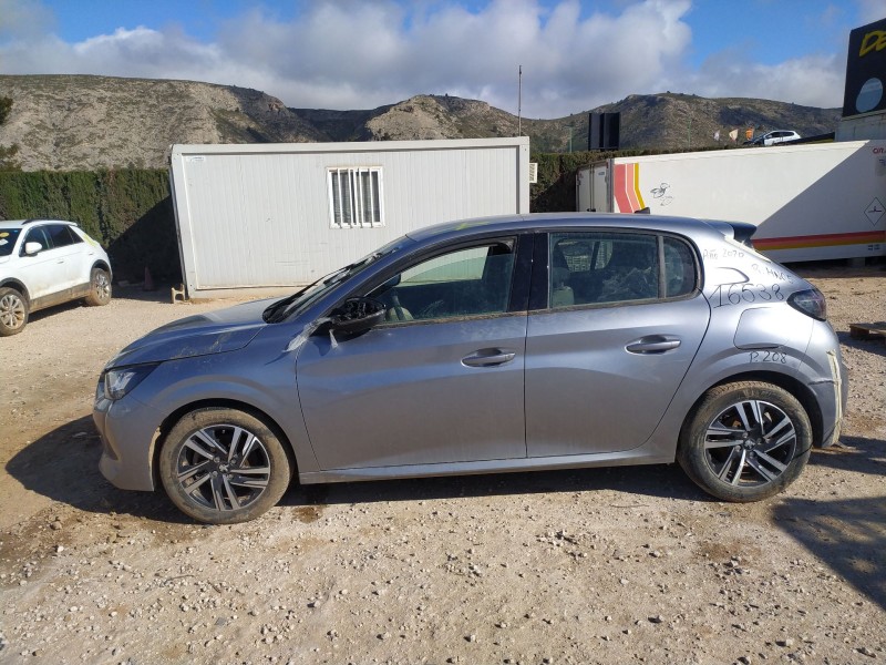 peugeot 208 ii (ub_, up_, uw_, uj_) del año 2020