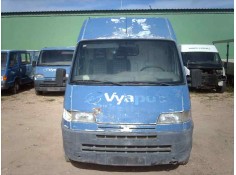 PEUGEOT BOXER CAJA CERR. TECHO SOBREELEV. (RS3200)(230)('02)