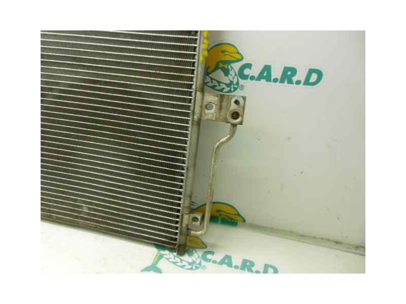 Recambio de condensador / radiador aire acondicionado para ssangyong kyron 2.0 referencia OEM IAM   